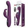 Rabbit Vibrator HIGH TECH DEE Multifunction Design