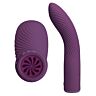 HIGH TECH KISSELL Rechargeable Vibrator