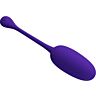 Vibrating Egg Pretty Love Knucker with 12 Functions