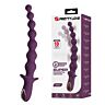 Anal Vibrator ANAL TOYS Madison Rechargeable with 10 Functions