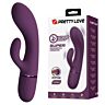 Rabbit Vibrator High Tech Margie Rechargeable with 10 Functions