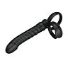Anal Vibrator FOR HIM Merritt with Ring and Vibration