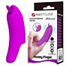 PRETTY LOVE Peterson Honey Finger Vibrator
