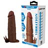 PRETTY LOVE QUILLON Vibrating Penis Sleeve