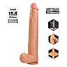 PRETTY LOVE RAEL Flexible Realistic Dildo