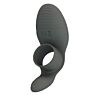 Vibrating Ring FOR HIM Rechargeable with Dual Stimulation
