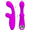 Rabbit Vibrator Pretty Love Skylar with Dual Stimulation