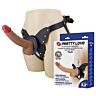 PRETTY LOVE YETI Strap-On Harness Dildo