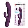 Rabbit Vibrator Pretty Love Zach with Thrusting Function