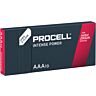 AAA Batteries PROCELL Intense Power - Reliable and Portable