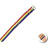 PRIDE Rainbow Flag Bracelet - Durable and Stylish Design
