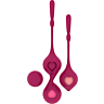 Pelvic Training Balls Rithual Deva Set for Intimate Wellness