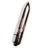 Vibrator ROCKS-OFF RO-80 Chrome Bullet for Precise Stimulation