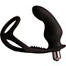 Rocks-Off Ro-Zen Pro Anal Plug with Vibrating Ring