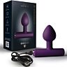Anal Plug Rocks-Off Astryx 16 Powerful Vibration Settings