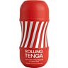 Tenga Rolling Gyro Roller Cup Manual Masturbator