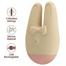 ROMANCE BUNNY External Stimulator 7 Vibration Modes