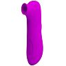 Suction Romance Magic Flute Stimulator with 12 Vibration Modes