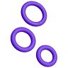 Ring ROMP Remix Trio Set of 3 for Varied Sensations