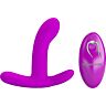Vibrator Pretty Love Geri Remote Control for G-spot Stimulation