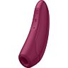 Satisfyer Curvy 1+ Clitoral Luxury with Vibration