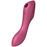 Suction Vibrator Satisfyer Curvy Trinity 3 Multifunctional