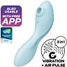 Stimulator Satisfyer Curvy Trinity 5 with App Control