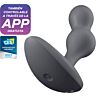 Anal Plug Satisfyer Deep Diver Connect App with Custom Control
