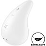 Lay-on Vibrator Satisfyer Dew Drop with Powerful Vibration