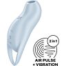 Clitoral Stimulator Satisfyer Pocket Pro 1 Air Pulse Technology