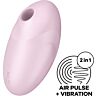 Suction Vibrator Satisfyer Vulva Lover 3 Dual Stimulation