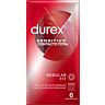 Durex Sensitivo Super Fino Condoms - Ultra Thin & Sensitive