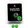 Brazilian Balls Secretplay Set with Vibration Effect