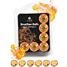 Heat Effect Balls Secretplay Set for Unique Sensations
