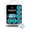 Cold Effect Balls Secretplay - Set of 6 for Intimate Play