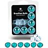 Cold Effect Balls Secretplay - Set of 6 for Intimate Play