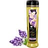 Erotic Massage Oil SHUNGA Sensation 240 ml with Lavender Aroma