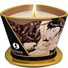 Massage Candle SHUNGA Mini Caress Chocolate Aroma 170 ml