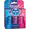 SKINS VITAL LUBES KIT AQUA, SUPERSLIDE & EXCITE