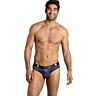 Men's Briefs ANAIS MEN NAVAL SLIP - High-Quality Comfort