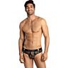 Men's Briefs ANAIS MEN POWER SLIP XL with Floral Print