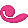 G-Spot Vibrator SNAIL VIBE GIZI Lite with Dual Motors