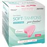 Soft Tampons JOYDIVISION Mini Love for Discreet Comfort