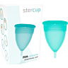 Menstrual Cup Stercup Size S - 100% FDA Silicone