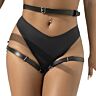 Body Harness SUBBLIME FETISH Leather Waist and Leg Harness