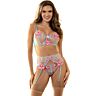 Lingerie Set SUBBLIME 954109 Floral Design