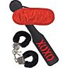 Bondage Kit Sex & Mischief SWEET PUNISHMENT with XOXO Paddle
