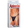 Men's Mesh Pouch Thong by Calexotics Adonis