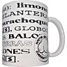 Ceramic Mug DIABLO PICANTE with Humorous Design