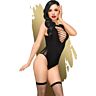 Bodysuit Penthouse Hotter Than Hell Teddy for Confident Wear